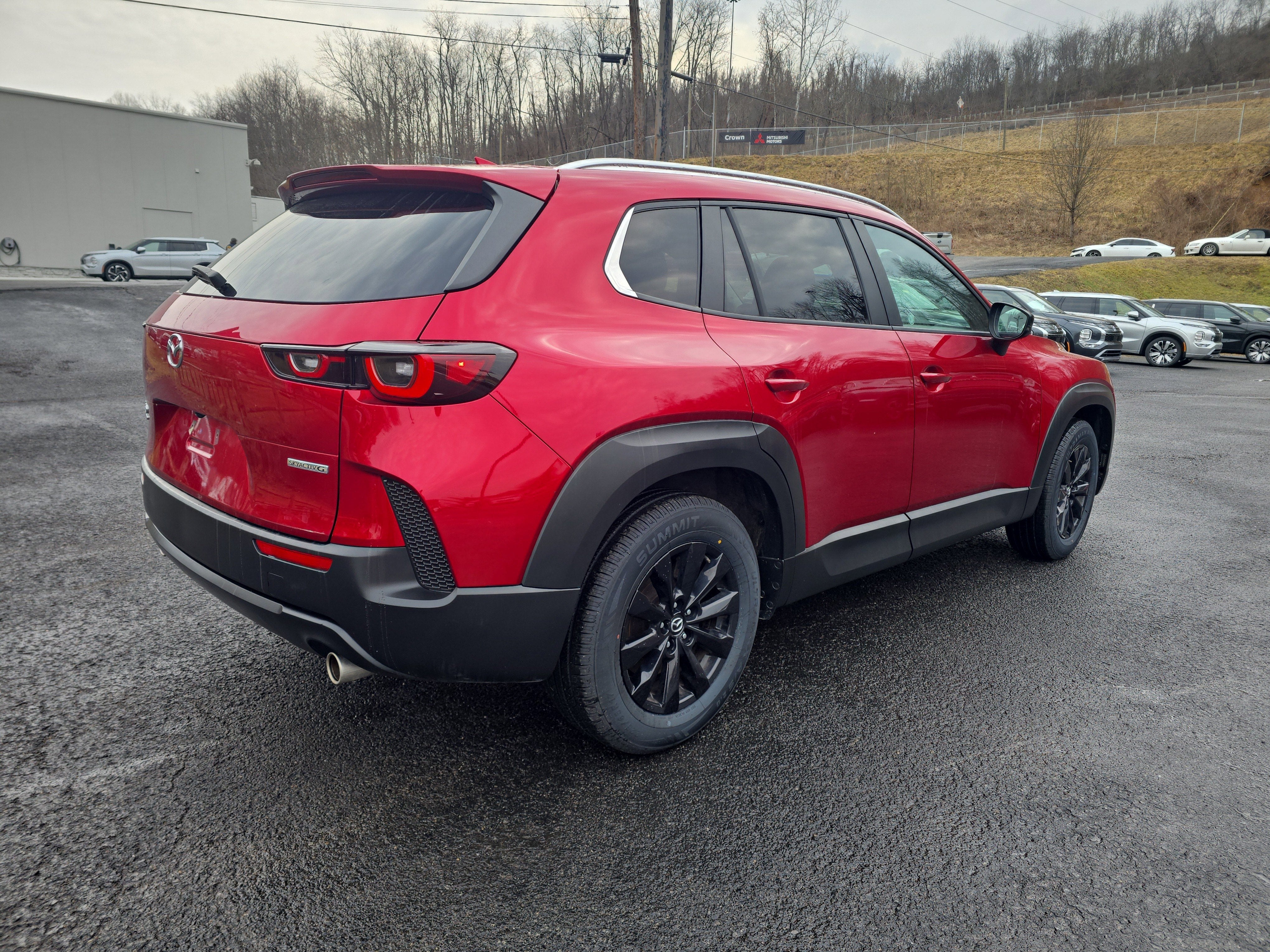 2024 Mazda Mazda CX-50 2.5 S Premium Package