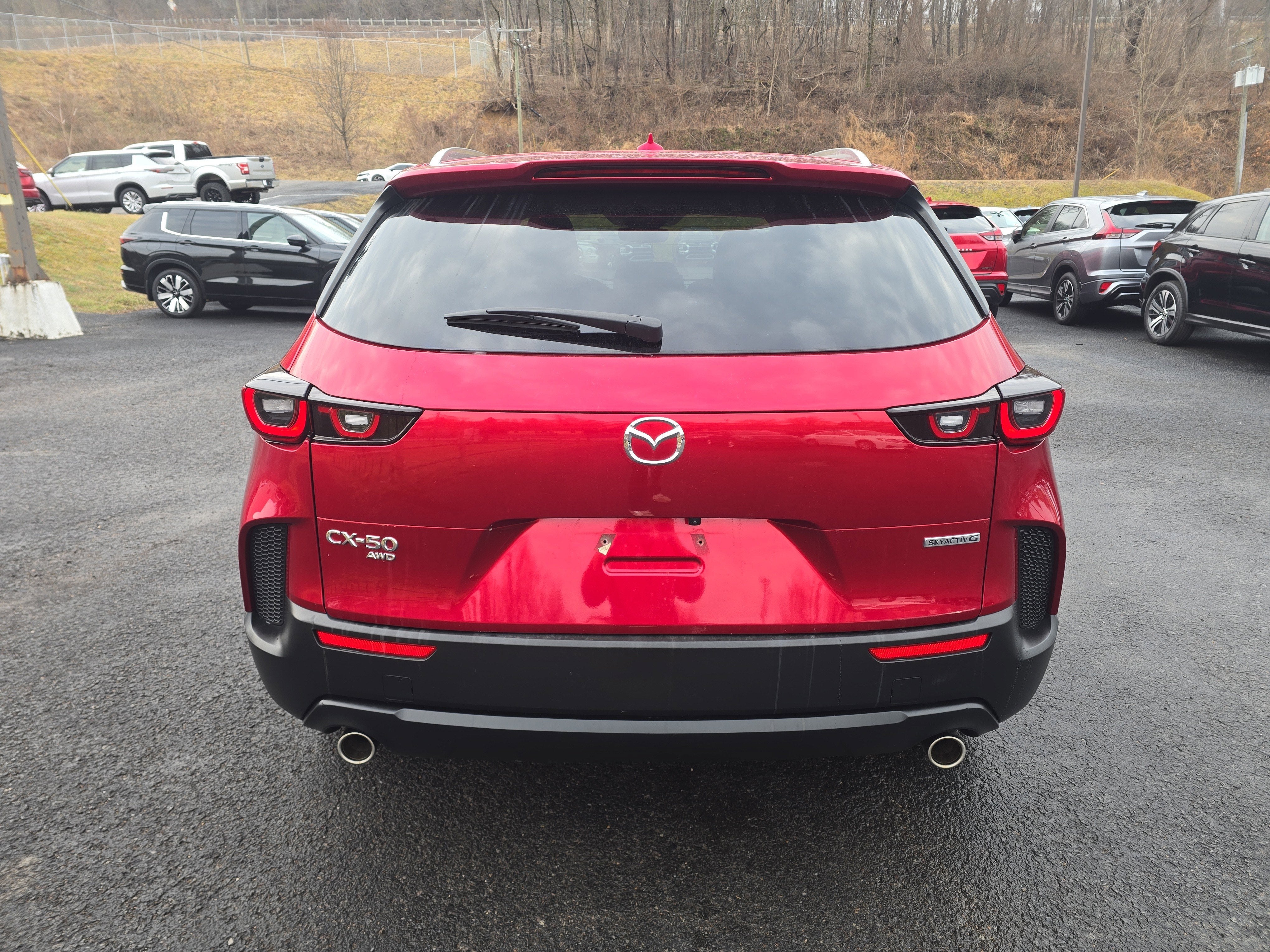 2024 Mazda Mazda CX-50 2.5 S Premium Package