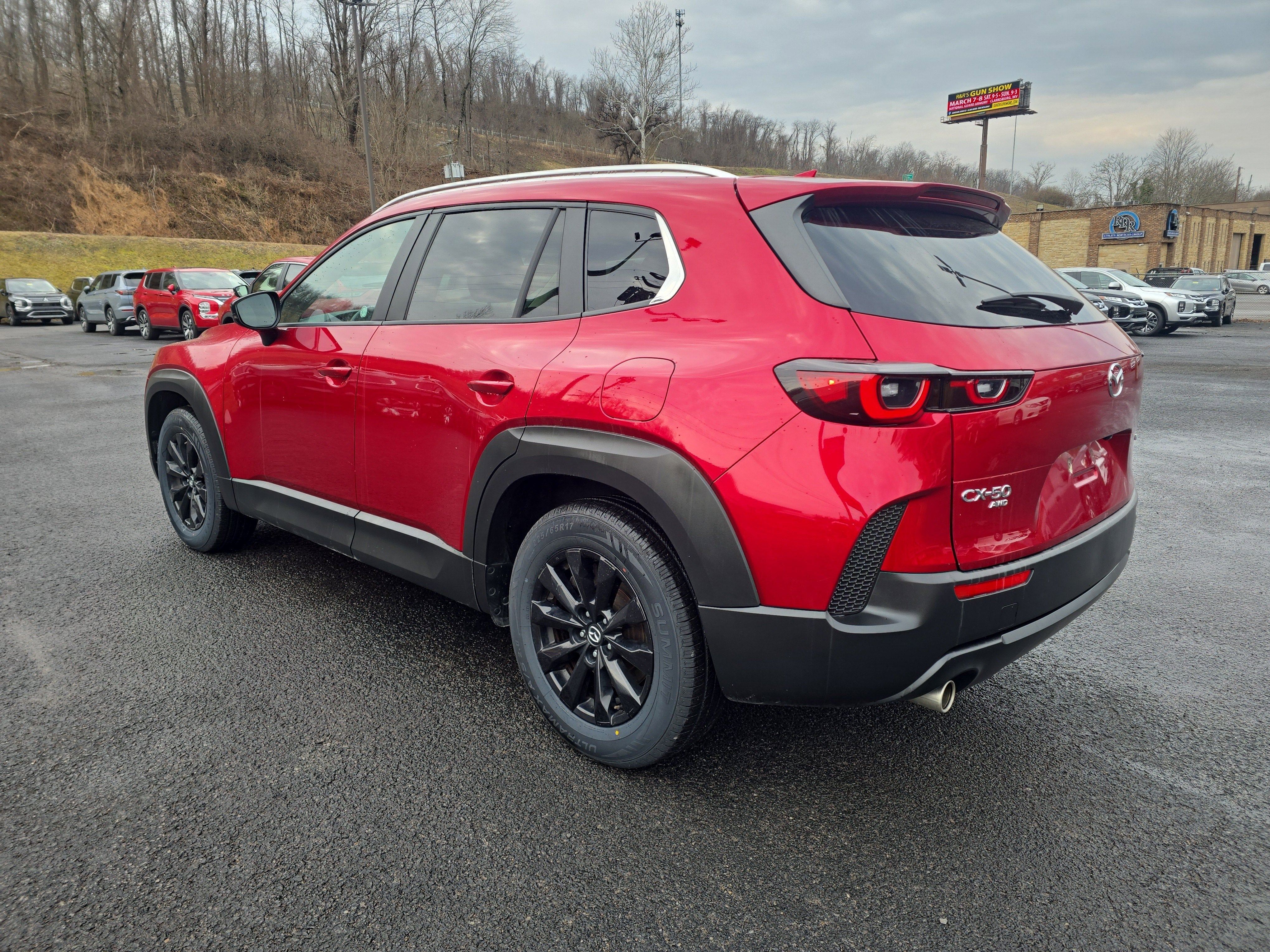 2024 Mazda Mazda CX-50 2.5 S Premium Package
