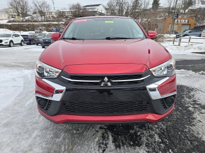 2019 Mitsubishi Outlander Sport 2.0 ES