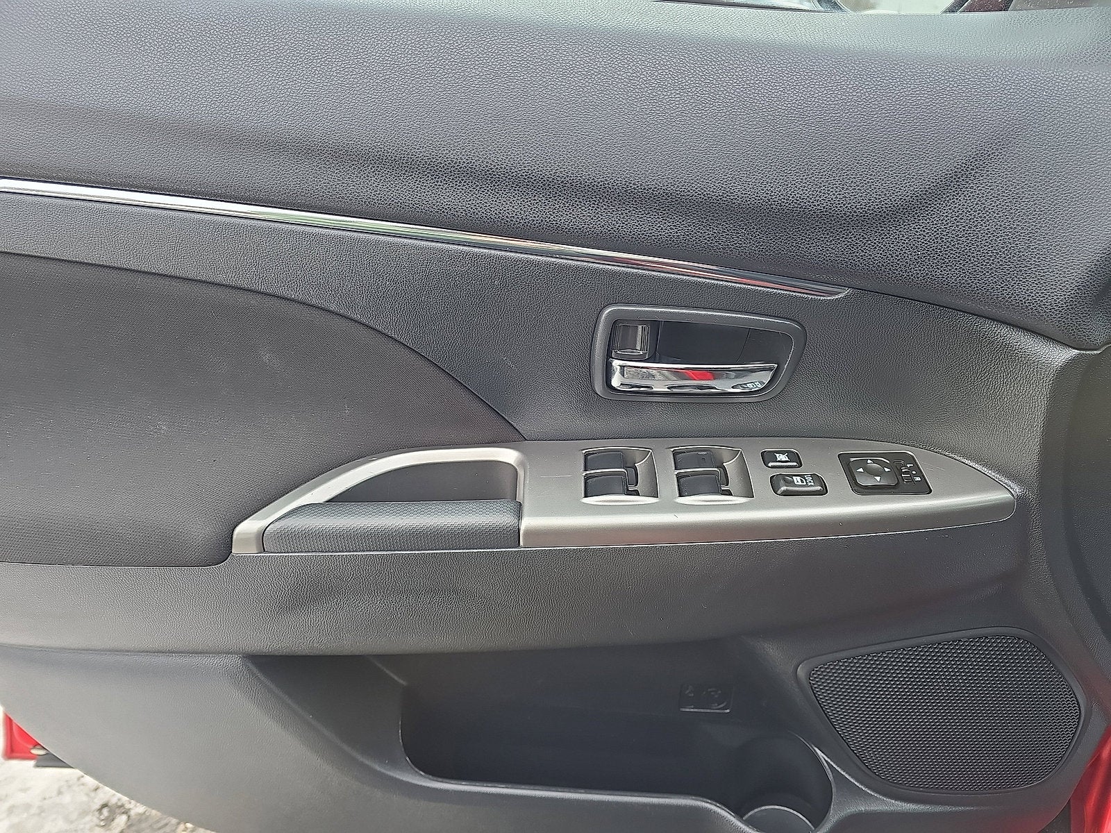 2019 Mitsubishi Outlander Sport 2.0 ES