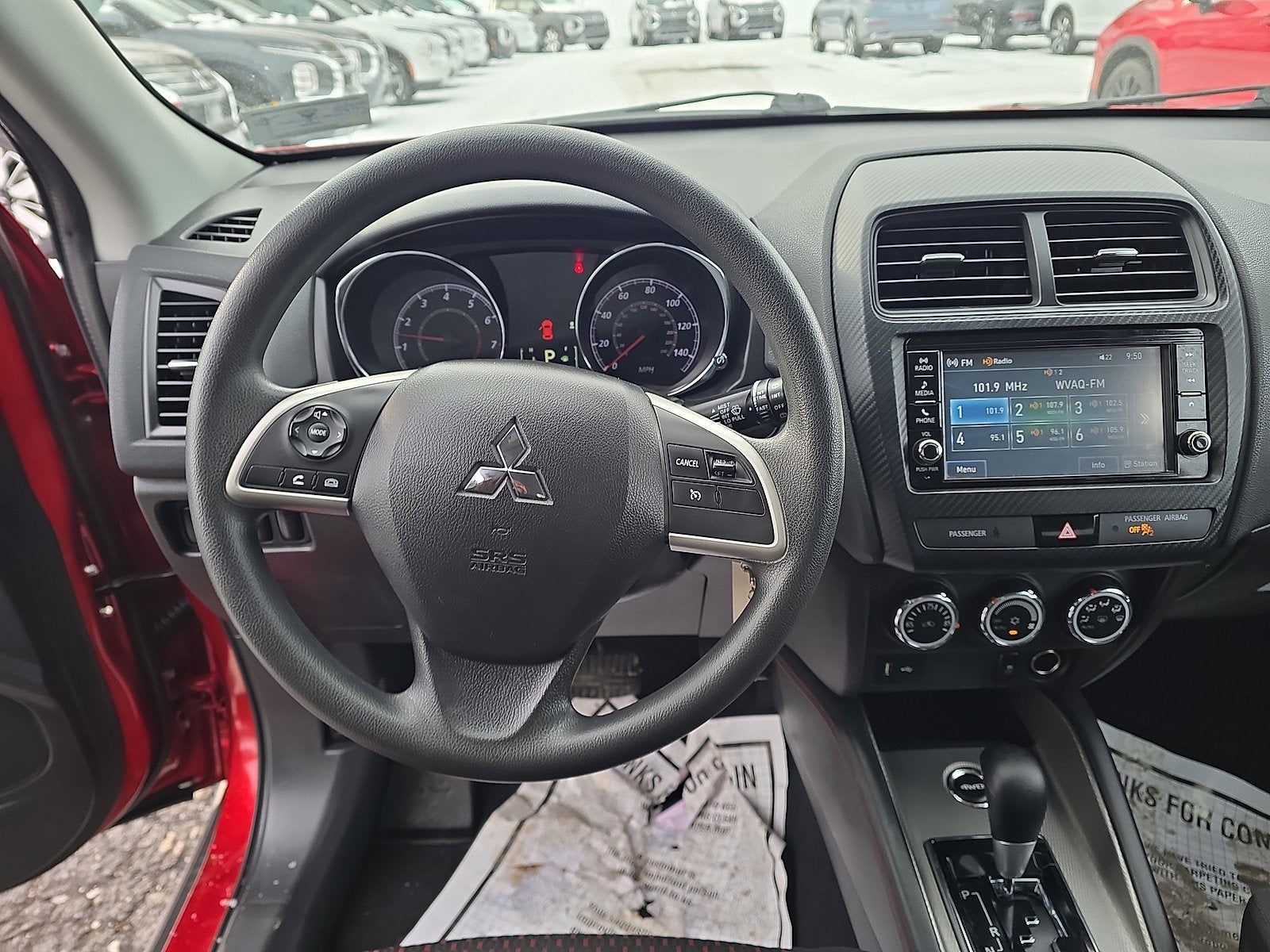 2019 Mitsubishi Outlander Sport 2.0 ES