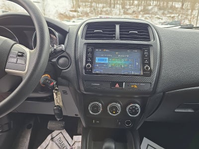 2019 Mitsubishi Outlander Sport 2.0 ES