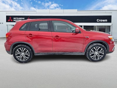 2019 Mitsubishi Outlander Sport 2.0 ES