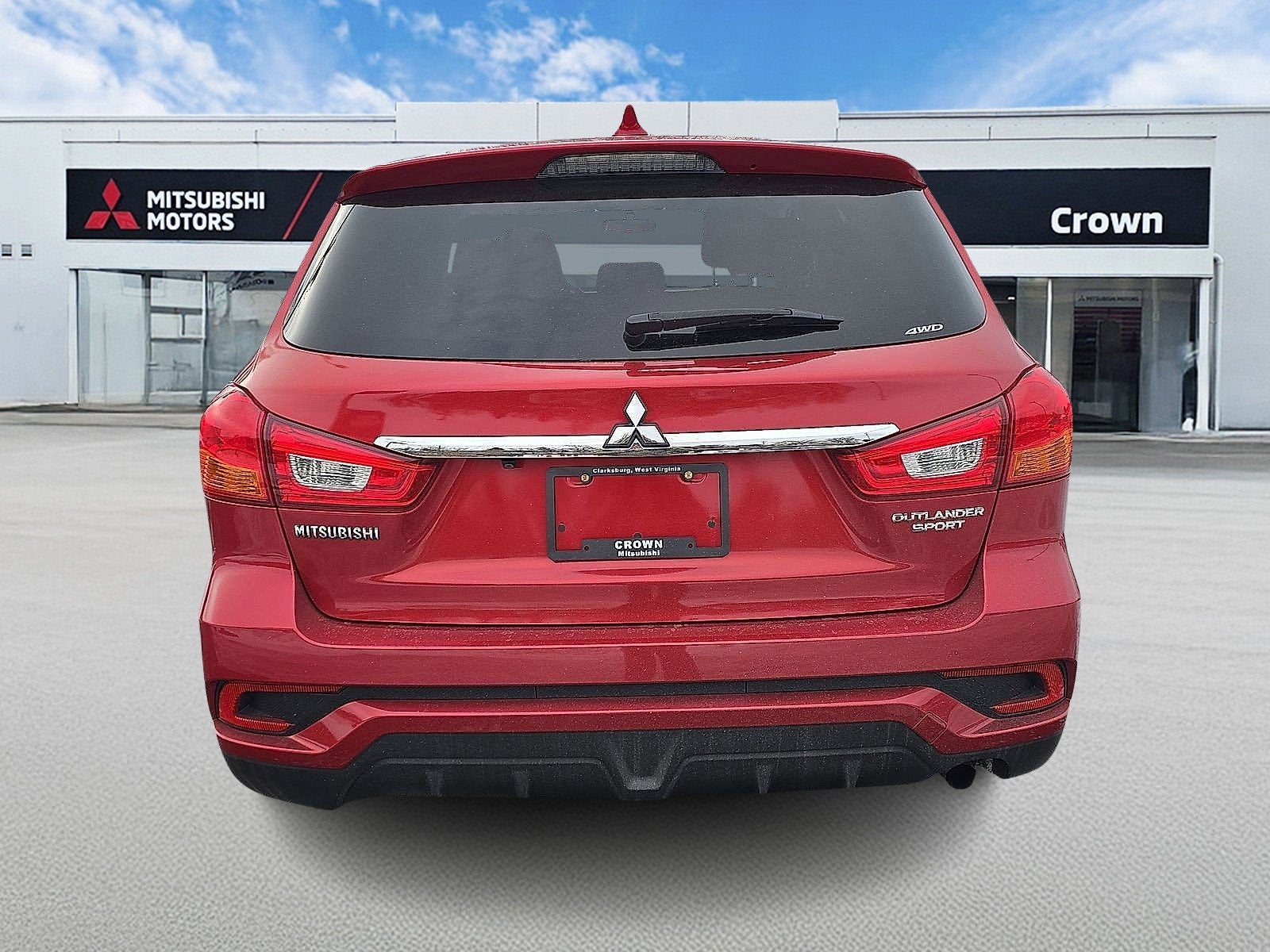 2019 Mitsubishi Outlander Sport 2.0 ES