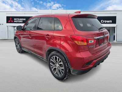 2019 Mitsubishi Outlander Sport 2.0 ES