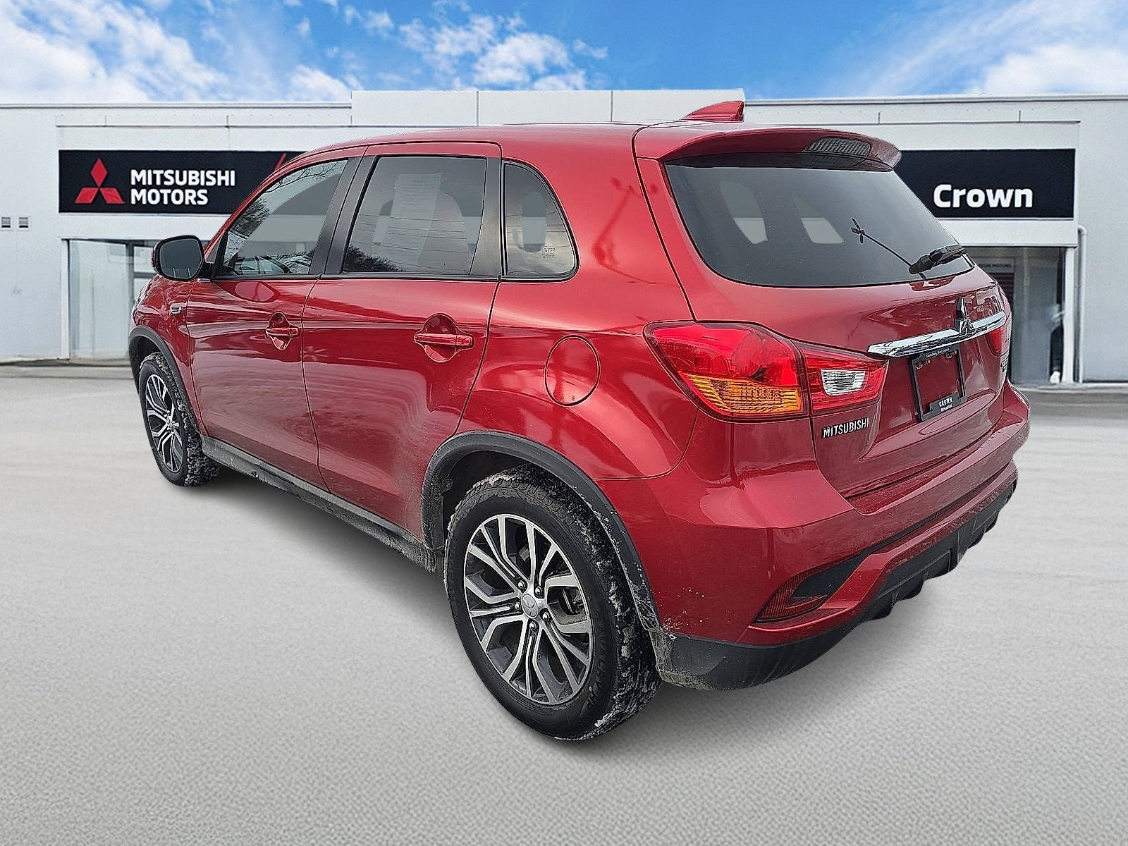2019 Mitsubishi Outlander Sport 2.0 ES