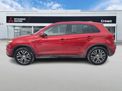 2019 Mitsubishi Outlander Sport 2.0 ES