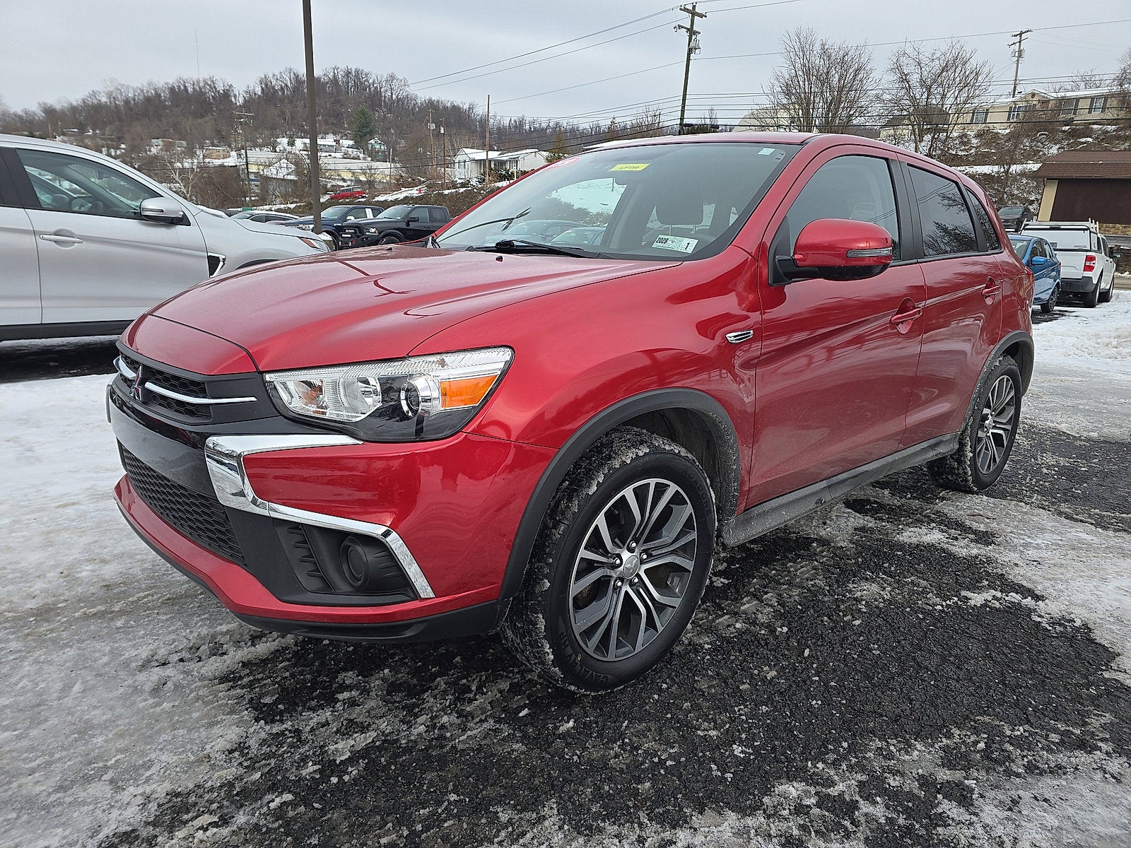 2019 Mitsubishi Outlander Sport 2.0 ES
