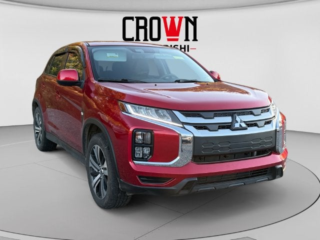 2021 Mitsubishi Outlander Sport
