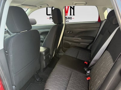 2026 Mitsubishi Outlander Sport 2.0 LE