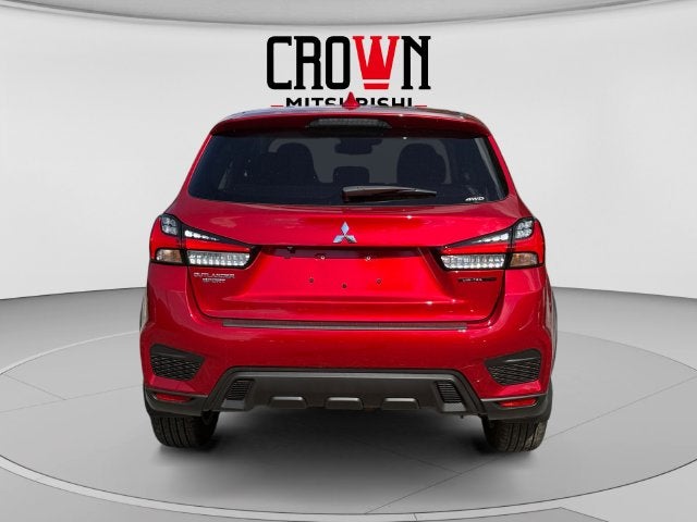 2026 Mitsubishi Outlander Sport 2.0 LE