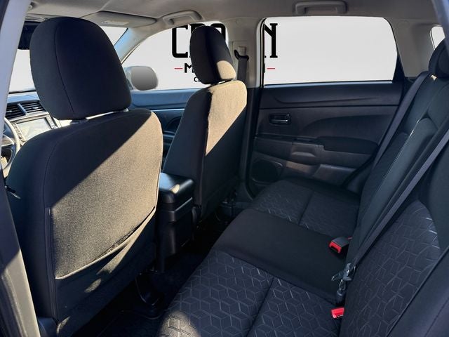 2024 Mitsubishi Outlander Sport 2.0 ES