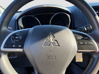 2024 Mitsubishi Outlander Sport 2.0 ES