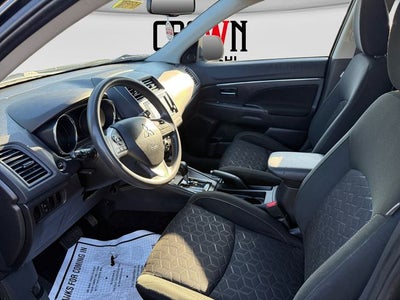 2024 Mitsubishi Outlander Sport 2.0 ES