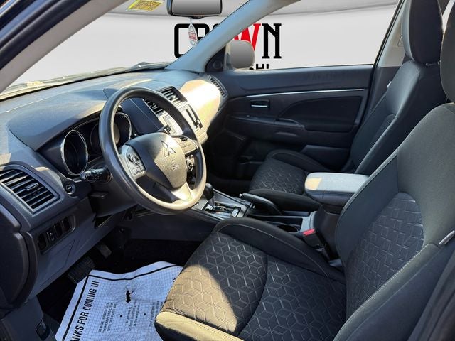 2024 Mitsubishi Outlander Sport 2.0 ES