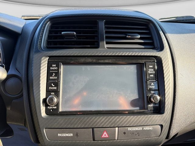 2024 Mitsubishi Outlander Sport 2.0 ES