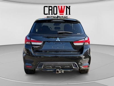 2024 Mitsubishi Outlander Sport 2.0 ES