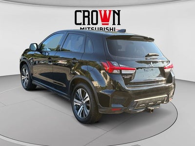 2024 Mitsubishi Outlander Sport 2.0 ES