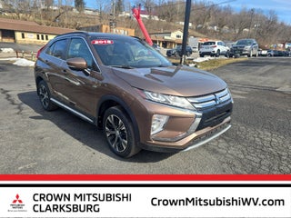 2018 Mitsubishi Eclipse Cross SEL