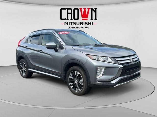 2020 Mitsubishi Eclipse Cross SE