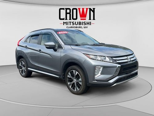 2020 Mitsubishi Eclipse Cross SE