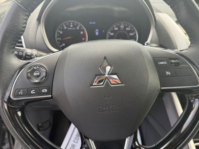 2020 Mitsubishi Eclipse Cross SE