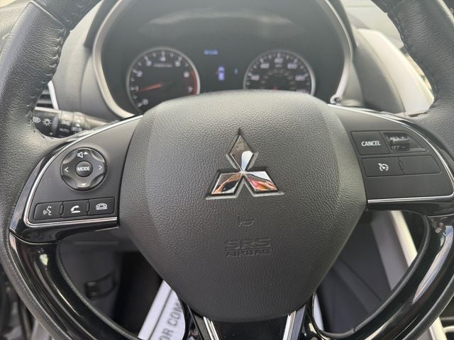 2020 Mitsubishi Eclipse Cross SE