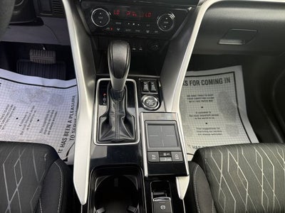 2020 Mitsubishi Eclipse Cross SE