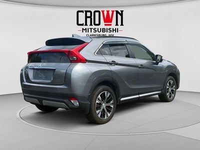 2020 Mitsubishi Eclipse Cross SE