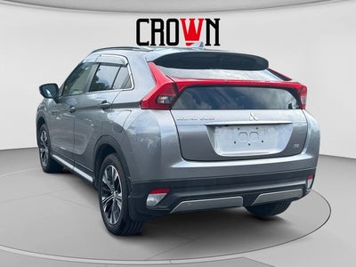 2020 Mitsubishi Eclipse Cross SE