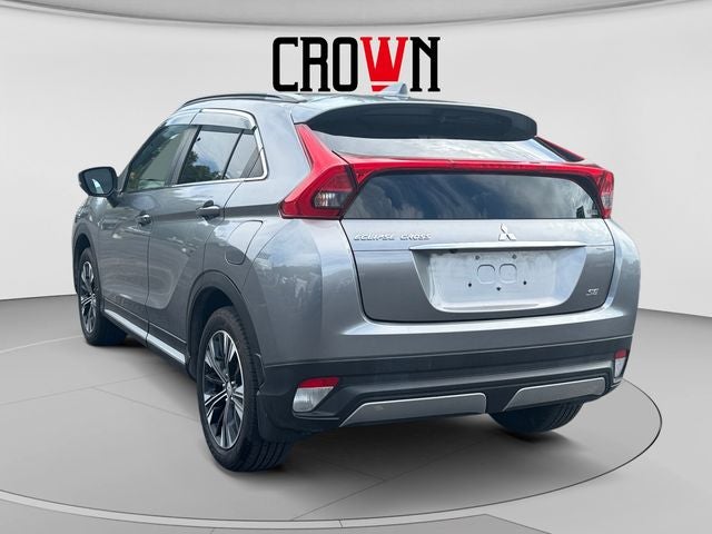 2020 Mitsubishi Eclipse Cross SE