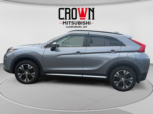 2020 Mitsubishi Eclipse Cross SE