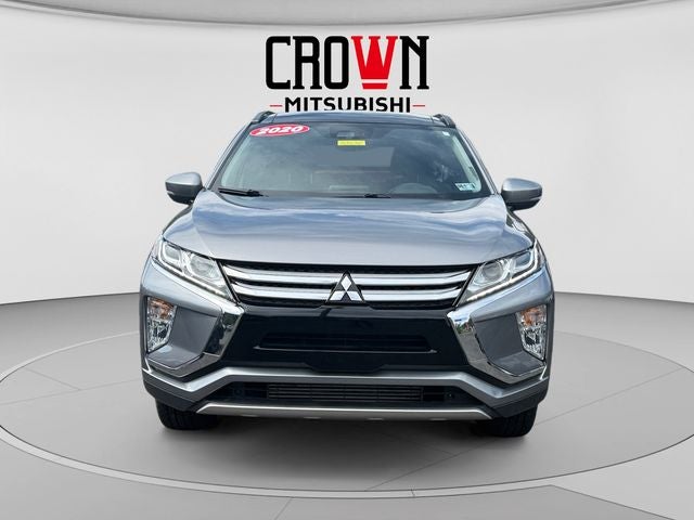 2020 Mitsubishi Eclipse Cross SE