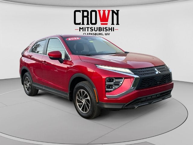 2026 Mitsubishi Eclipse Cross ES