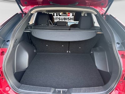2026 Mitsubishi Eclipse Cross ES