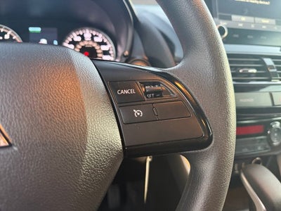 2026 Mitsubishi Eclipse Cross ES