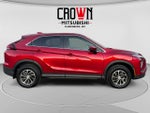 2026 Mitsubishi Eclipse Cross ES
