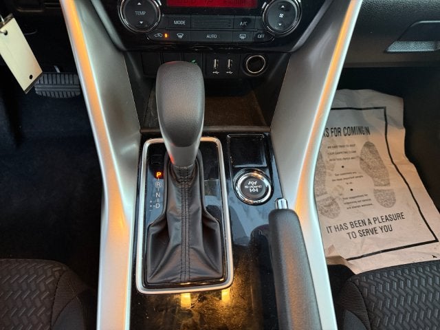 2026 Mitsubishi Eclipse Cross ES