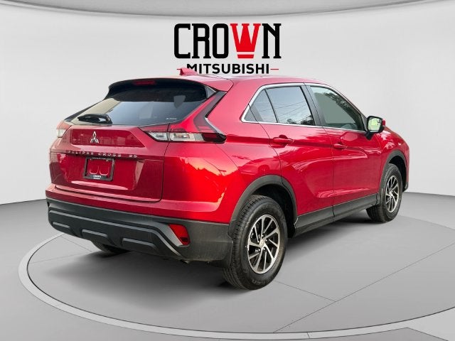 2026 Mitsubishi Eclipse Cross ES