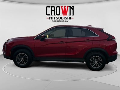 2026 Mitsubishi Eclipse Cross ES