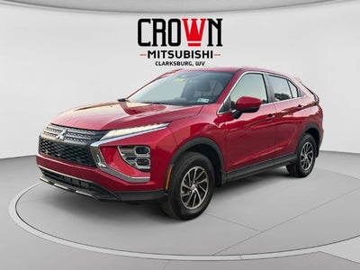 2026 Mitsubishi Eclipse Cross ES
