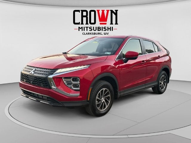 2026 Mitsubishi Eclipse Cross ES