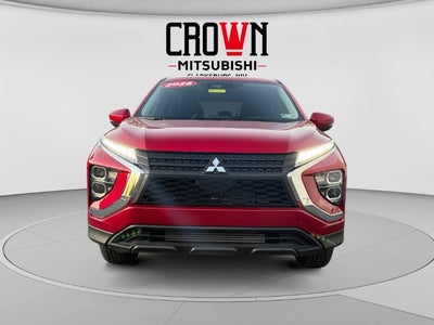 2026 Mitsubishi Eclipse Cross ES