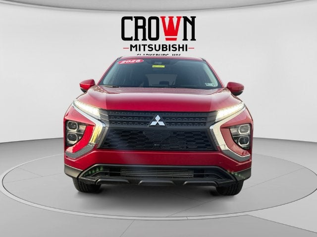2026 Mitsubishi Eclipse Cross ES