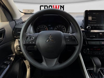 2024 Mitsubishi Eclipse Cross LE