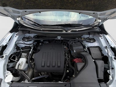 2024 Mitsubishi Eclipse Cross LE