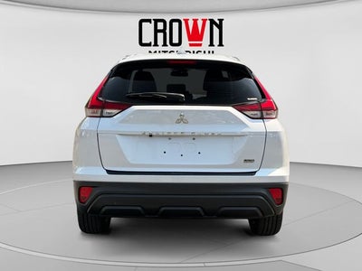 2024 Mitsubishi Eclipse Cross LE