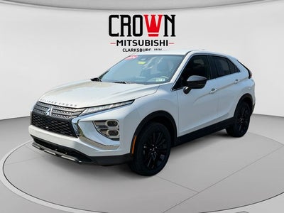 2024 Mitsubishi Eclipse Cross LE