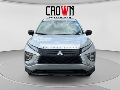 2023 Mitsubishi Eclipse Cross Base